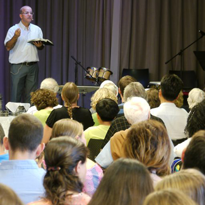 Jerusalem Assembly