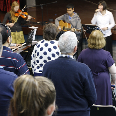 Rehovot Assembly